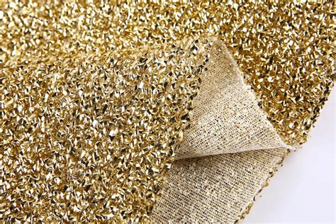 sand solid metallic fabric|metallic fabric for christmas.